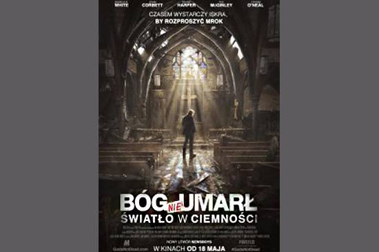 Bóg nie umarł: Światło w ciemności - napisy (dramat)